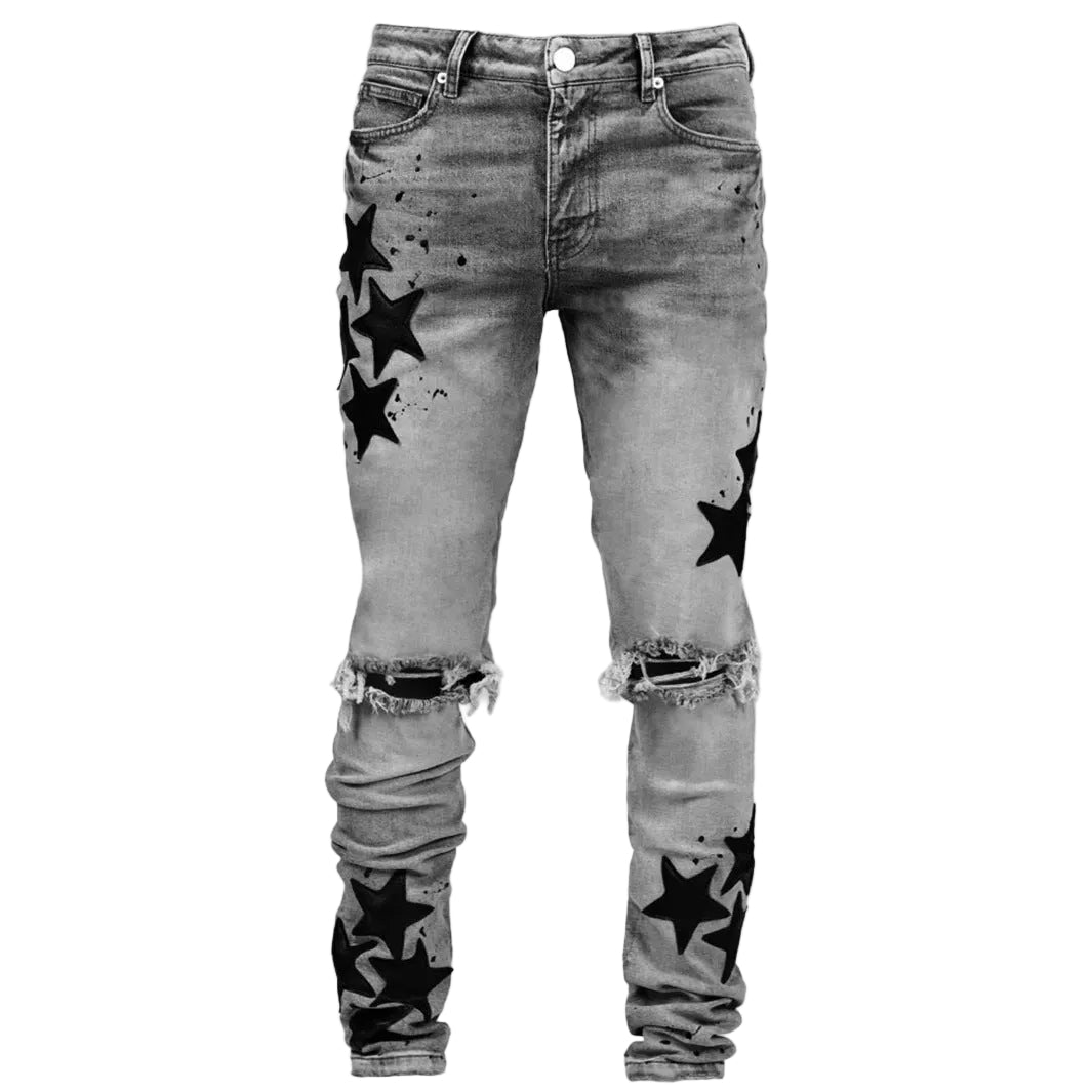 Men's Slim Fashion Jeans