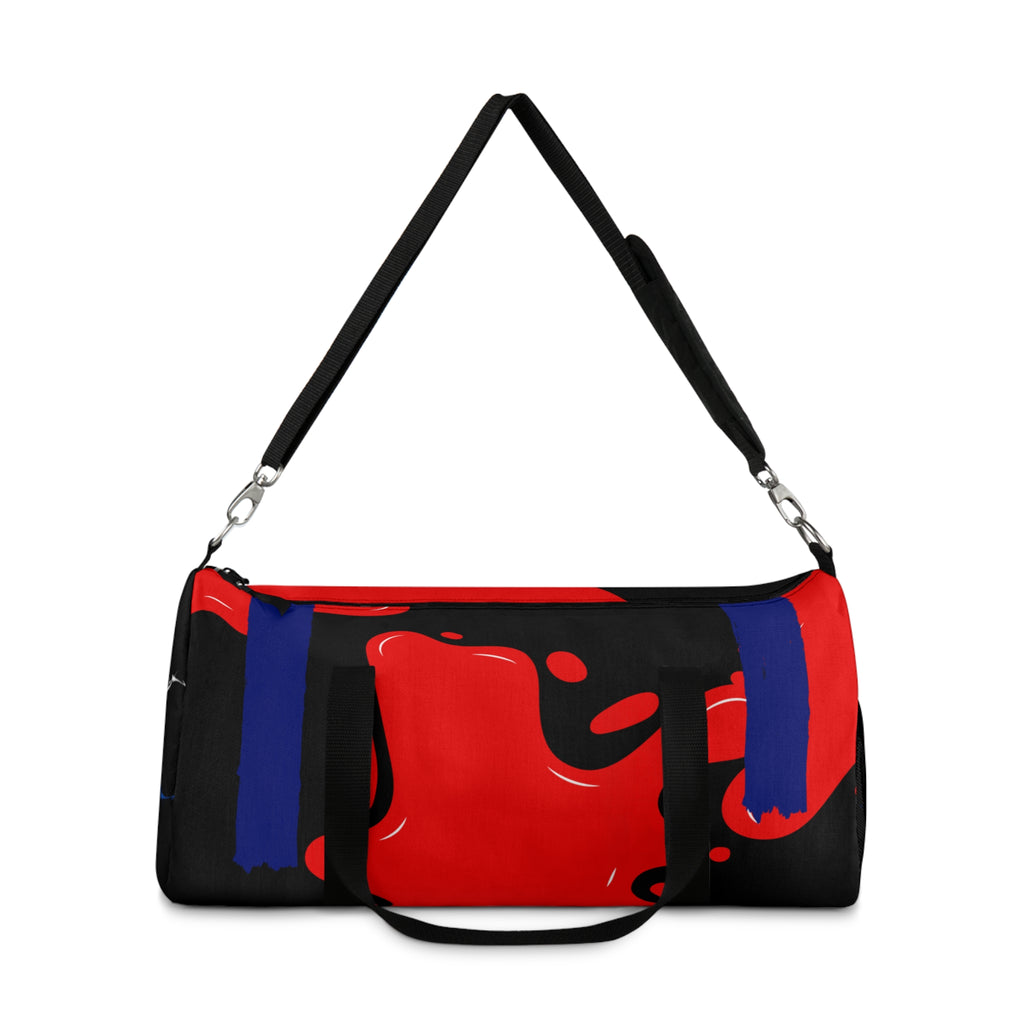 Bahabow Custom Duffel Bag