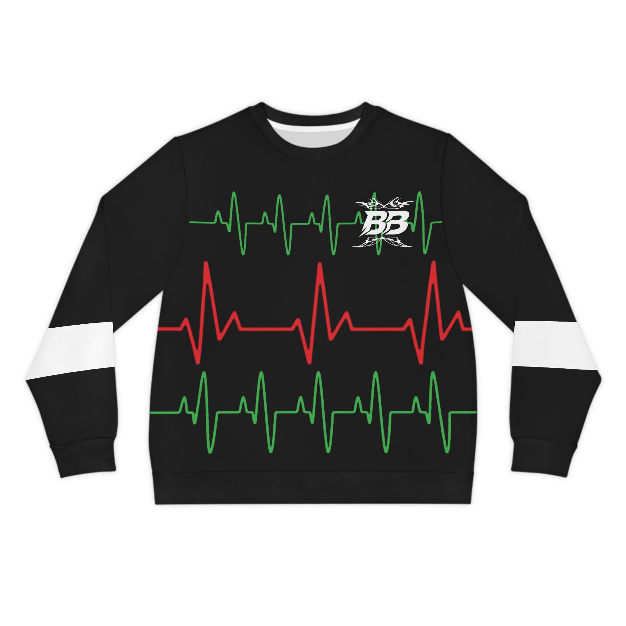 Bahabow Plaited Interlock Sweatshirt