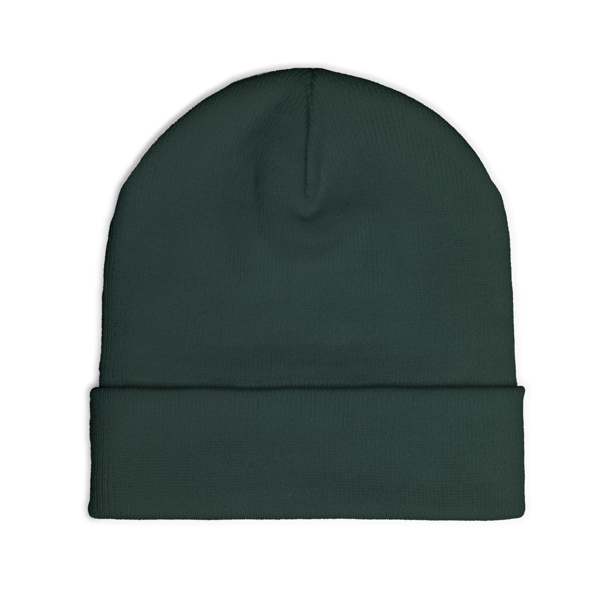 Bahabow Embroidered Knit Beanie