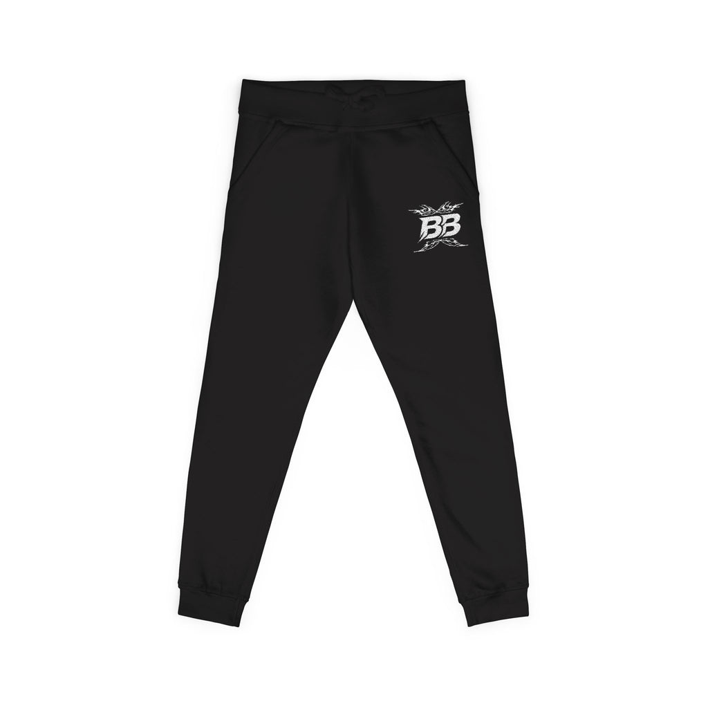 Bahabow Embroidered Fleece Sweatpants