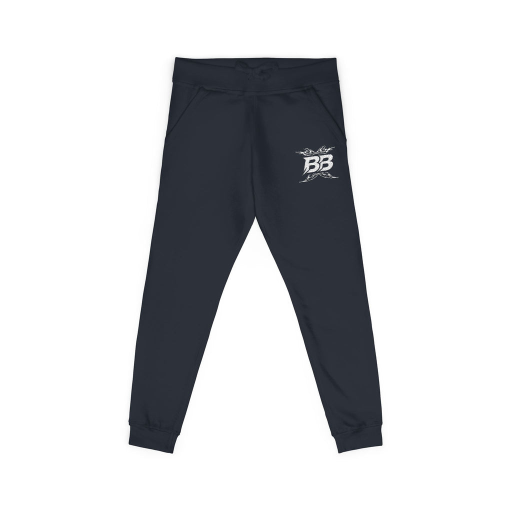Bahabow Embroidered Fleece Sweatpants