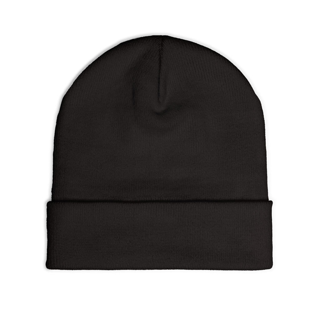 Bahabow Embroidered Knit Beanie