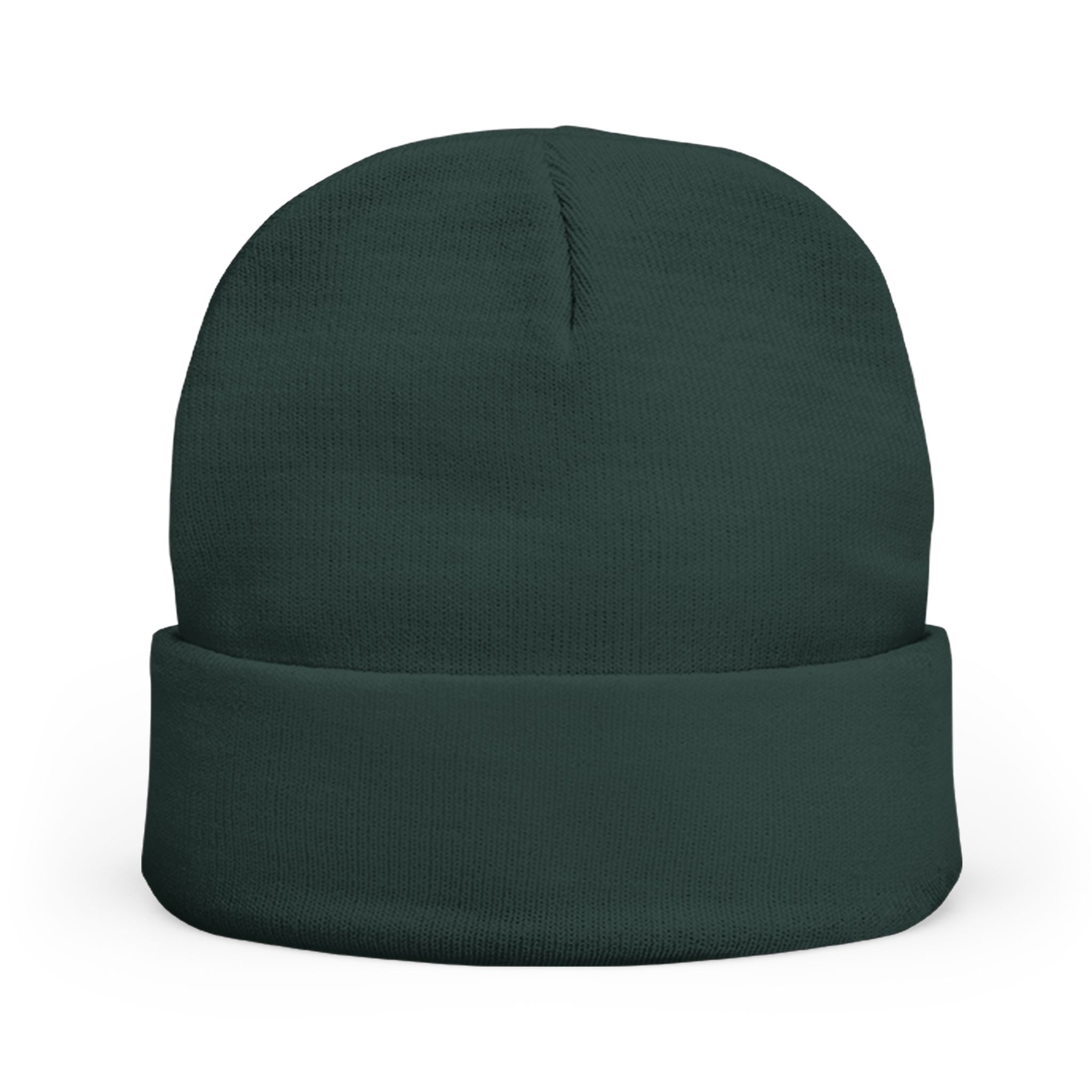 Bahabow Embroidered Knit Beanie