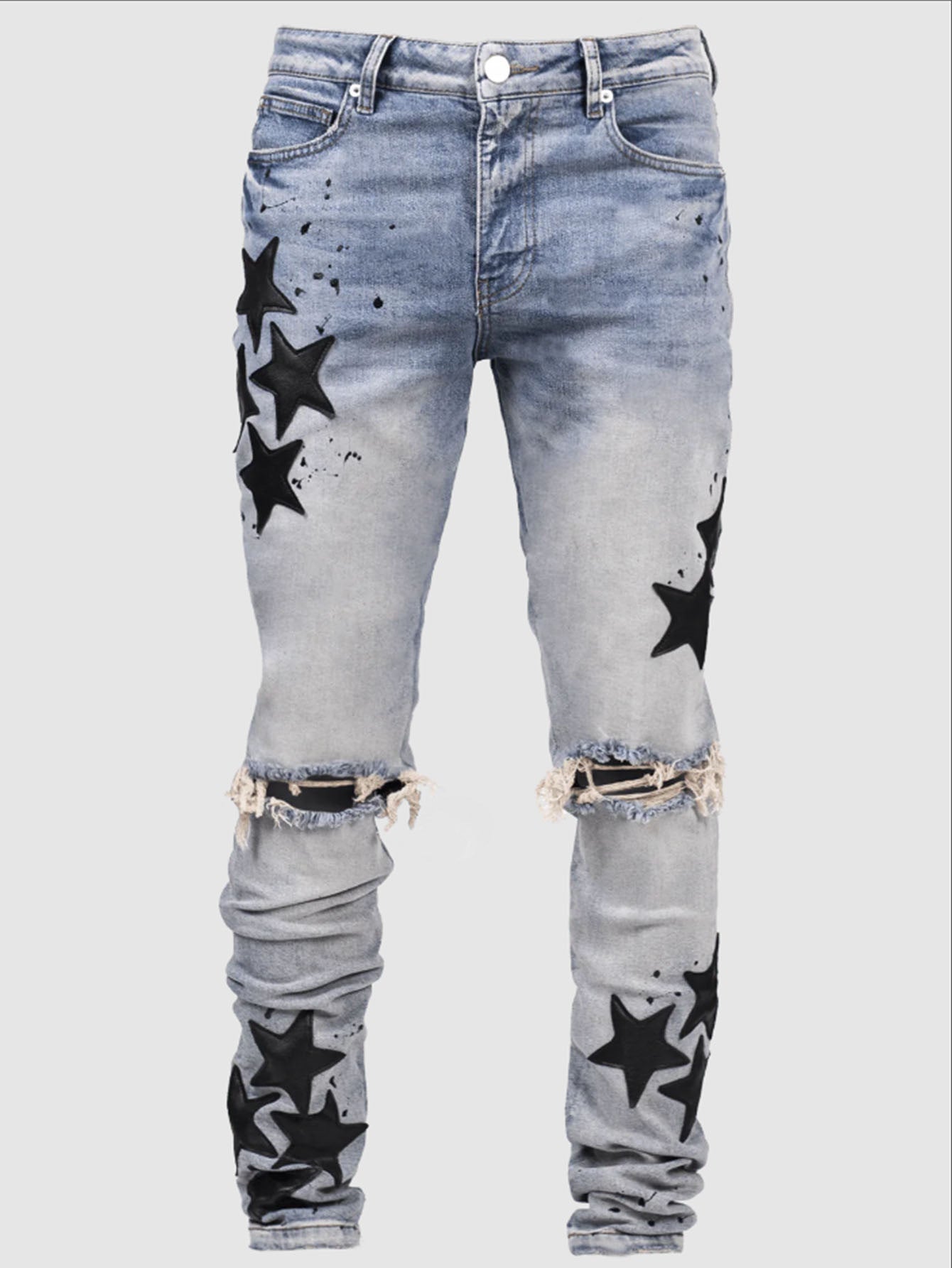 Men's Slim Fashion Jeans