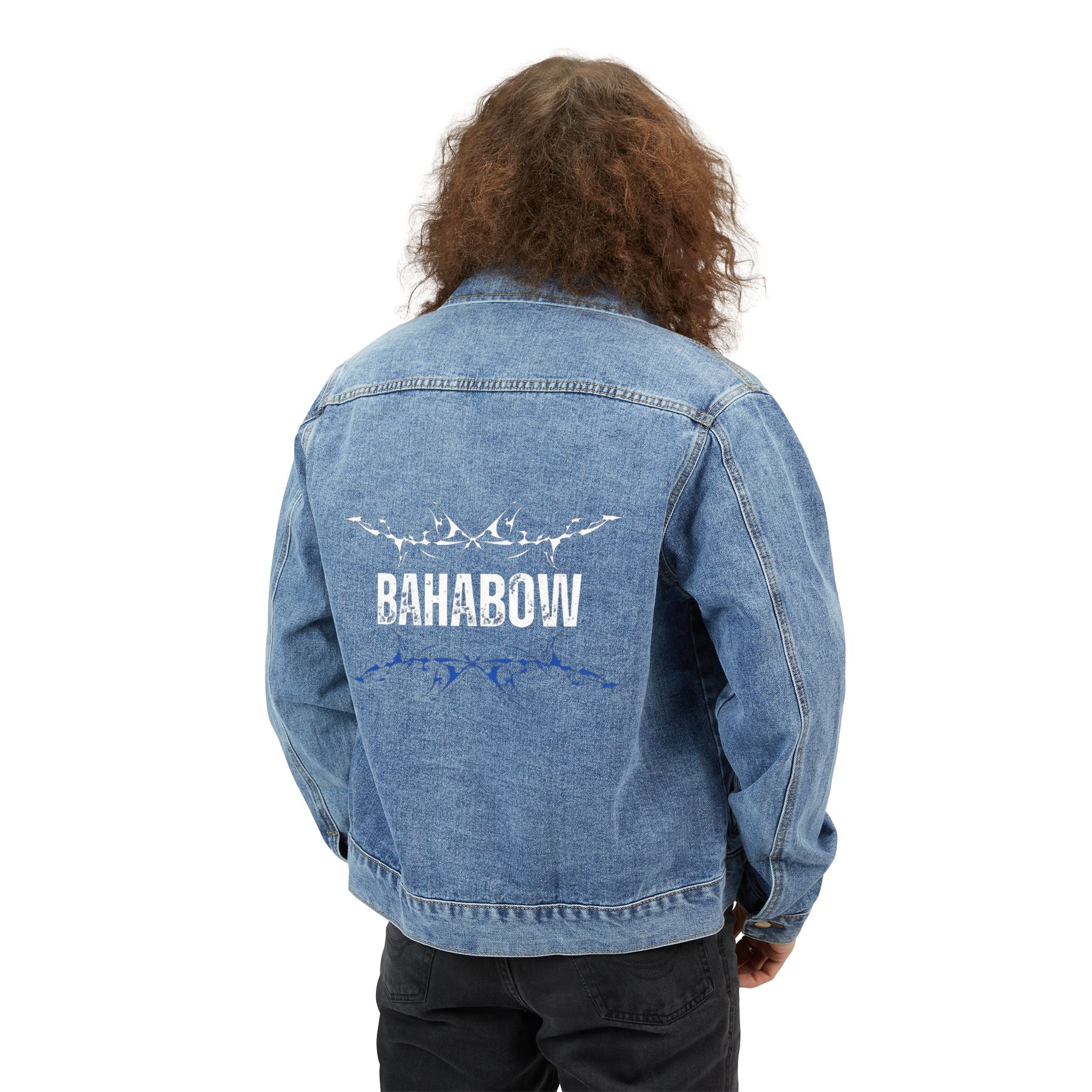 Bahabow Classic Denim Jacket