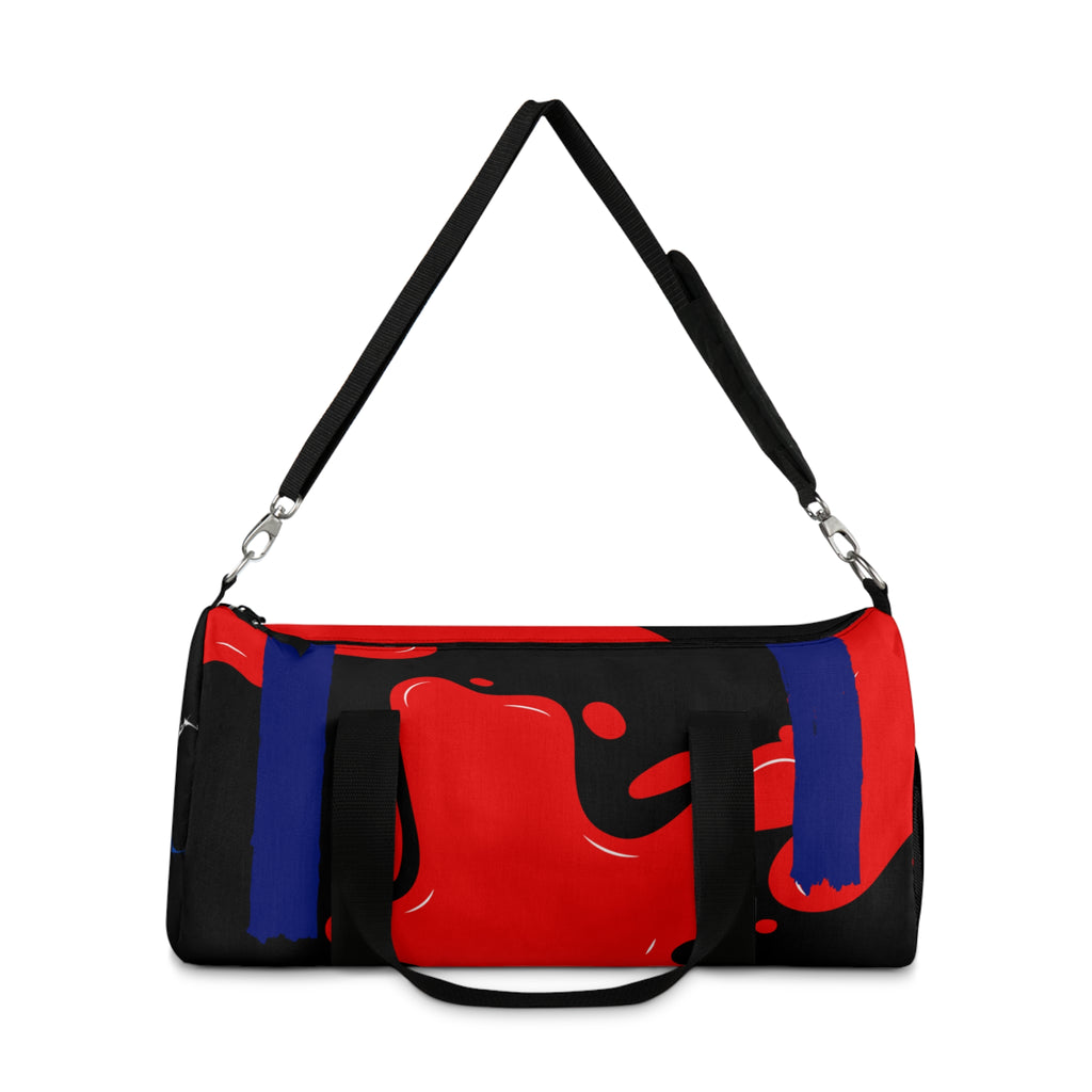 Bahabow Custom Duffel Bag