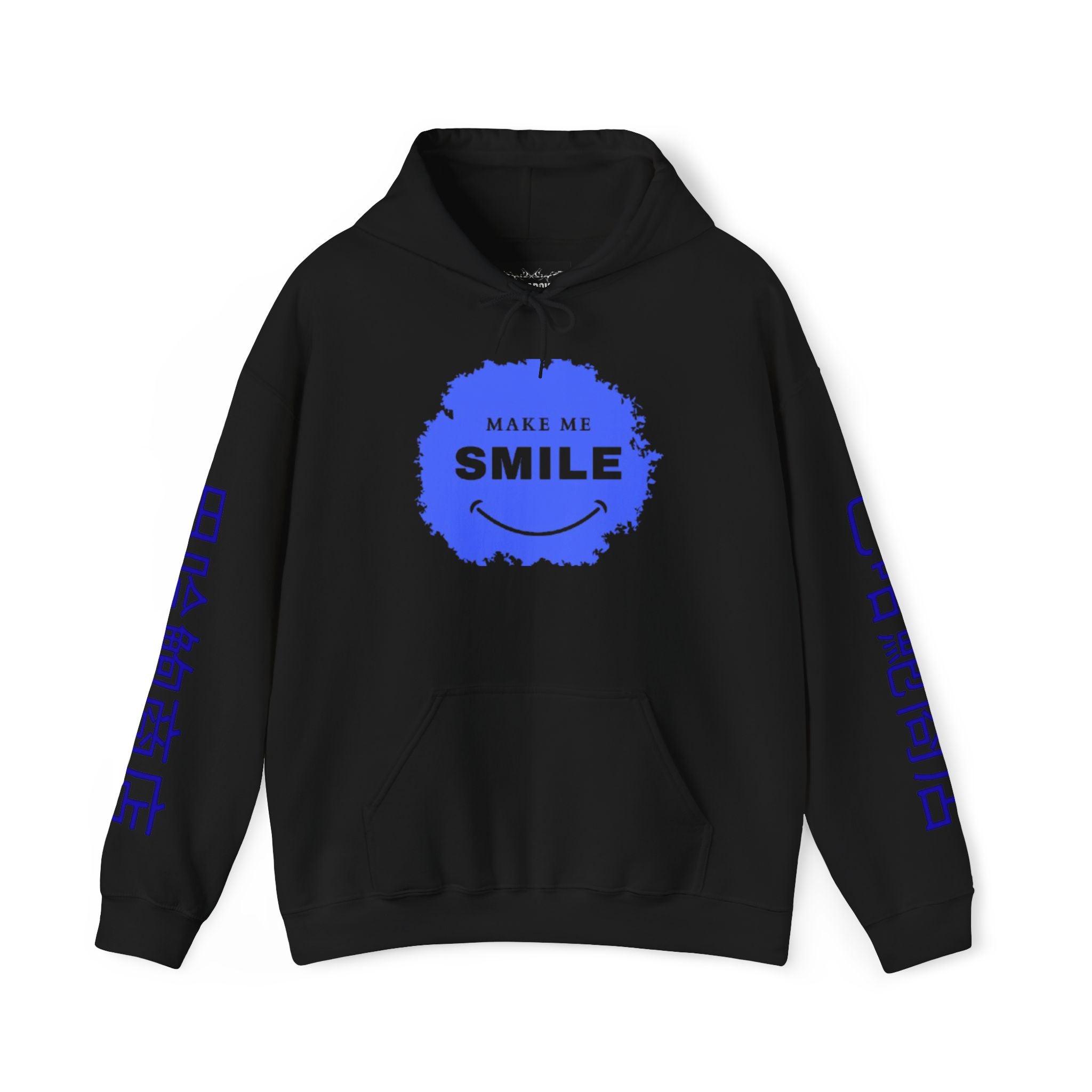 Unisex Heavy Hooded Sweatshirt