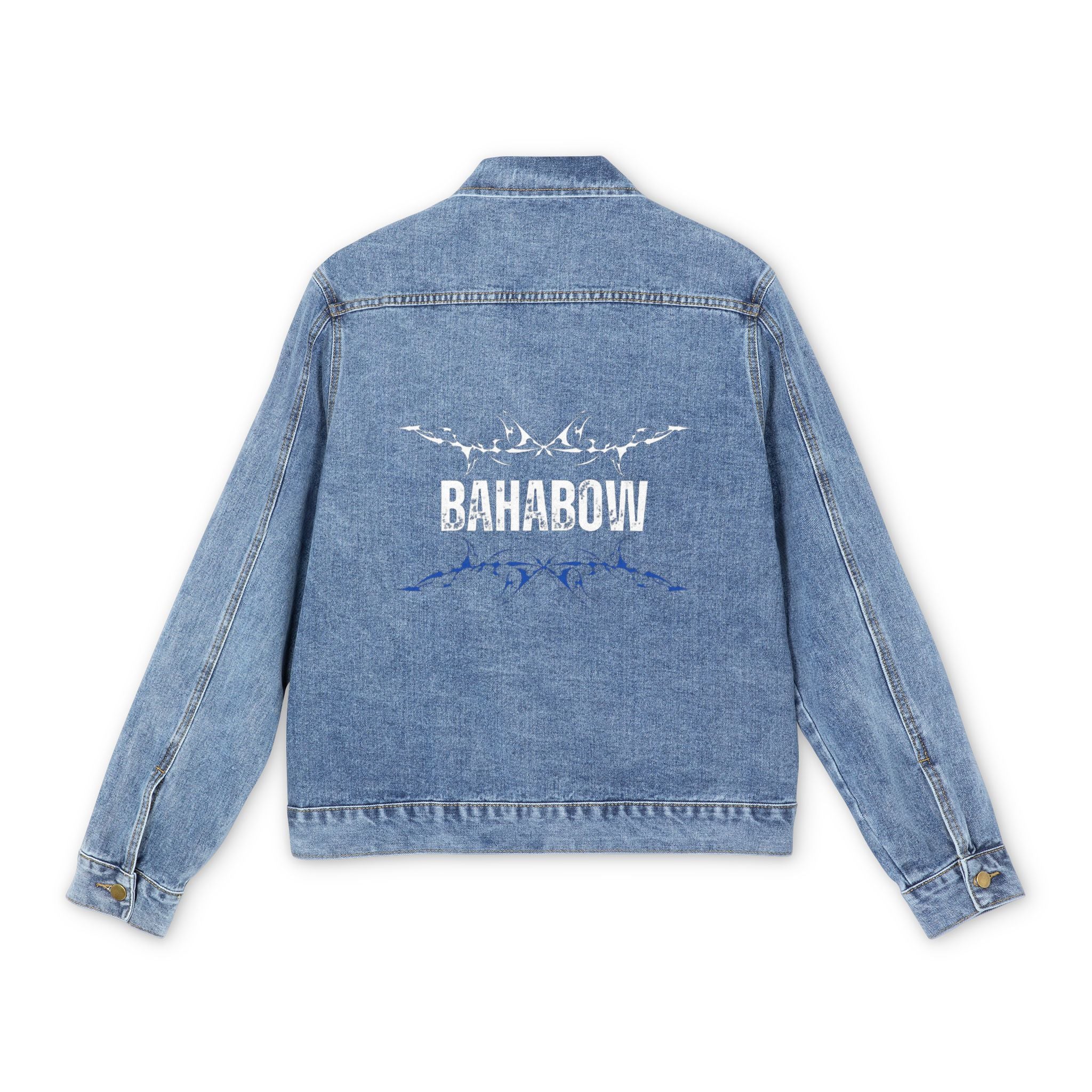 Bahabow Classic Denim Jacket