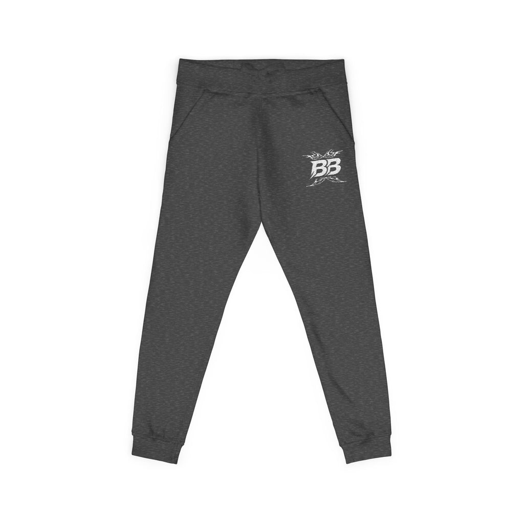 Bahabow Embroidered Fleece Sweatpants