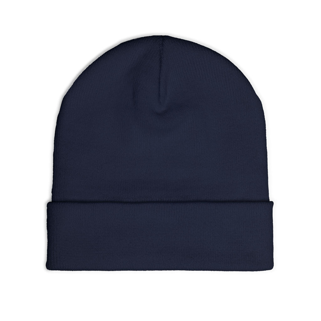 Bahabow Embroidered Knit Beanie