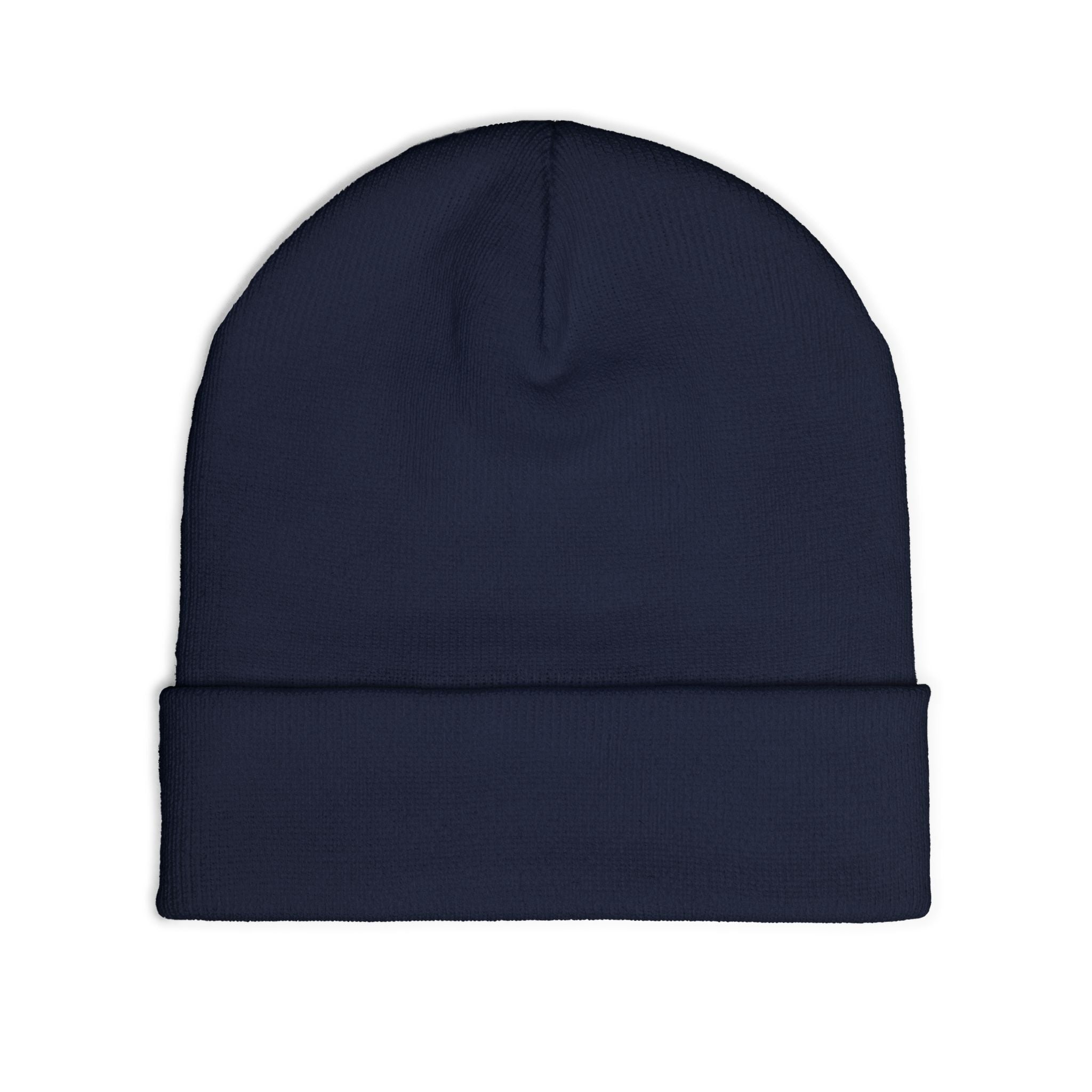 Bahabow Embroidered Knit Beanie
