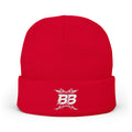 Bahabow Embroidered Knit Beanie