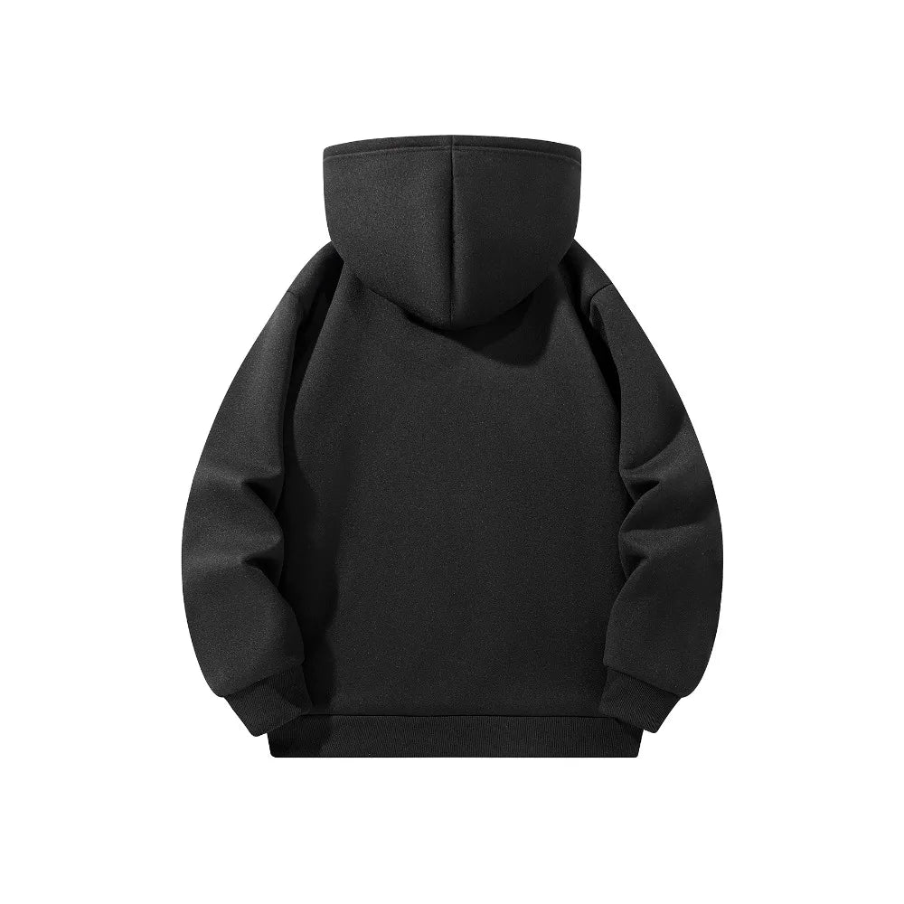 Half Zipper Hoodies