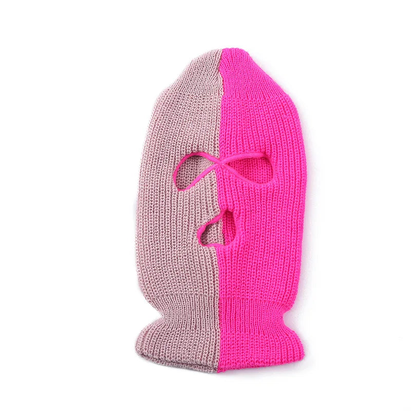 3 Hole Ski Mask Full Face Cover