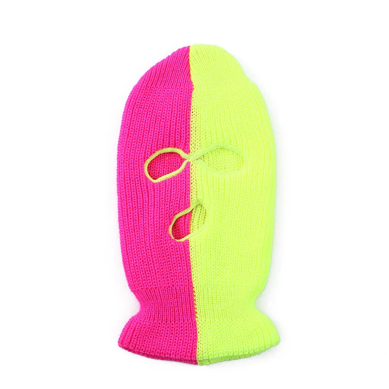 3 Hole Ski Mask Full Face Cover