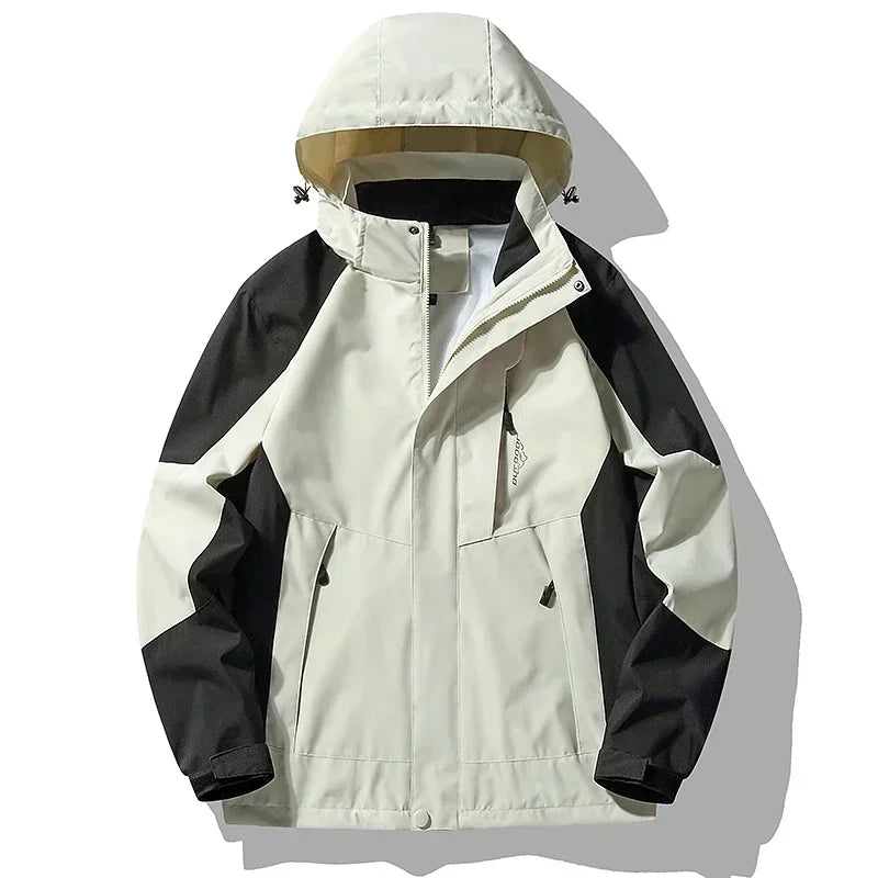 Windproof Waterproof Jackets