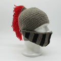 Creative Hand-woven Knight Hat