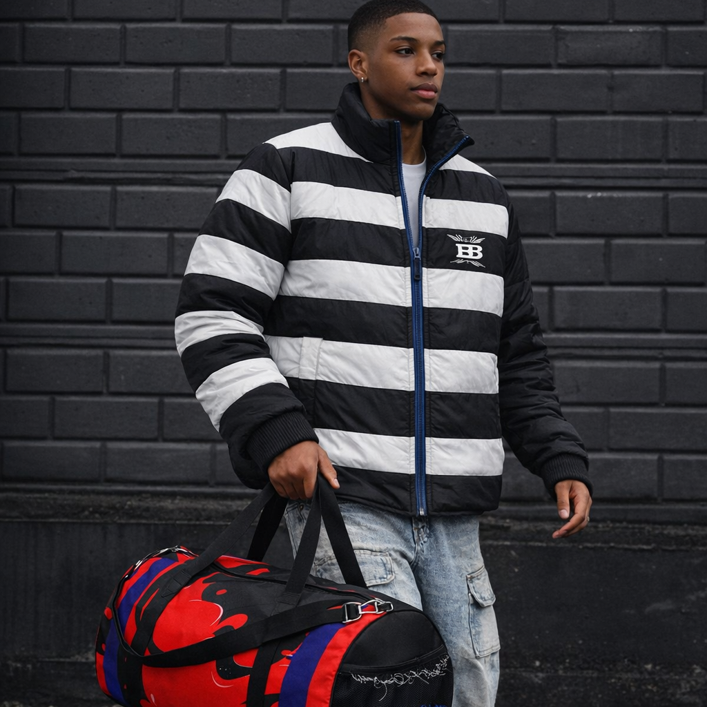 Bahabow Puffer Jacket