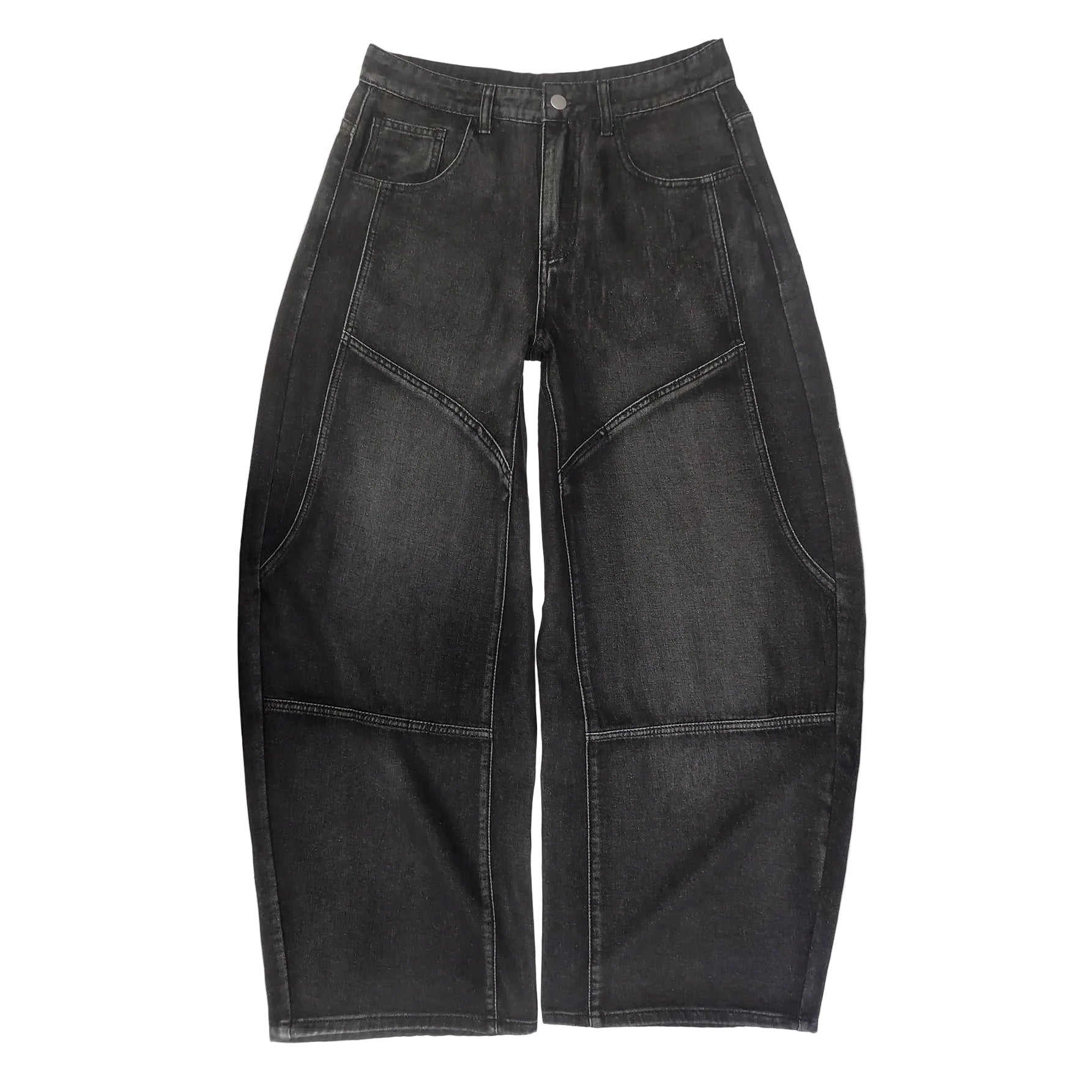 American-style Street-wear Jeans