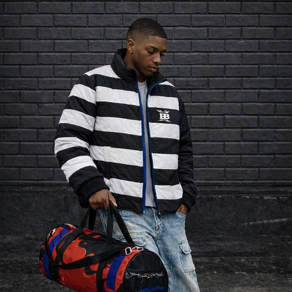 Bahabow Puffer Jacket