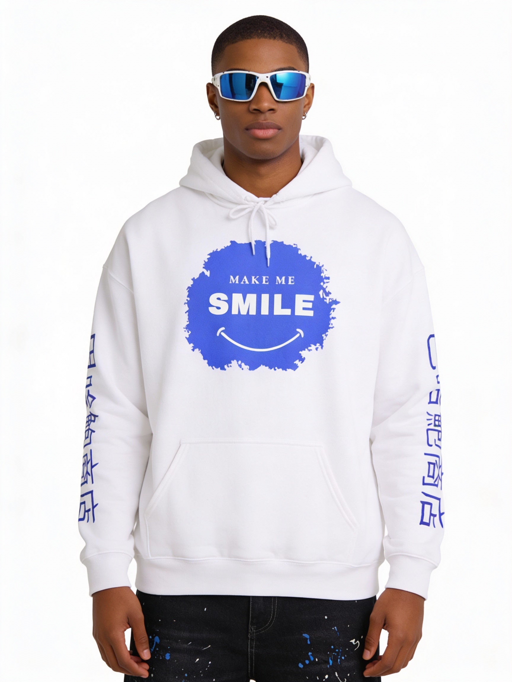 Unisex Heavy Hooded Sweatshirt
